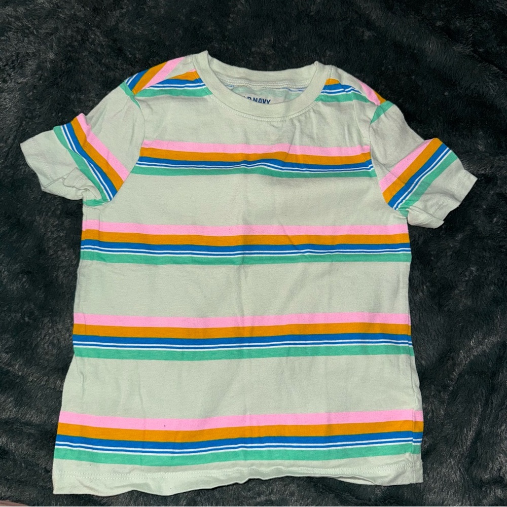 BUNDLE set of 6 boys shirts size 5 - Picture 5 of 7